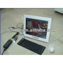 professional boxy skin analysis machine for salon skin analysis machine